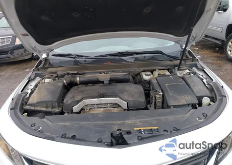 2018 Chevrolet Impala Ls из США, поврежденный, VIN 2G11Z5SA3J9155204